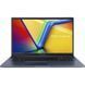 Ноутбук Asus Vivobook 15 M1502NAQ (M1502NAQ-BQ159), AMD Ryzen 7 170 / 15.6&Prime; / RAM 8 ГБ / SSD 1 ТБ / AMD Radeon 680M / Без ОС / Quiet Blue
