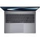 Ноутбук ASUS ExpertBook P3 (90NX0981-M00230O5G2), Ryzen AI 7 350 / 16&Prime; / RAM 32 ГБ DDR5 / SSD 2 ТБ / AMD Radeon 860M / Windows 11 Pro / Сірий