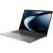 Ноутбук ASUS ExpertBook P3 (90NX0981-M00230O5G2), Ryzen AI 7 350 / 16&Prime; / RAM 32 ГБ DDR5 / SSD 2 ТБ / AMD Radeon 860M / Windows 11 Pro / Сірий
