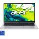 Ноутбук Acer Aspire Go 16 (NX.JV0EX.00E), Intel Core i9-13900H / 16&Prime; / 120 Гц / RAM 16 ГБ DDR5 / SSD 512 ГБ / Intel Iris Xe Graphics / Без ОС / Сірий