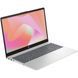 Ноутбук HP 15-fd0217nw (C1LS9EA_1773934839), Intel Core i3-N305 / 15,6&Prime; / RAM 16 ГБ / SSD 512 ГБ / Intel UHD / Windows 11 Home / Сріблястий