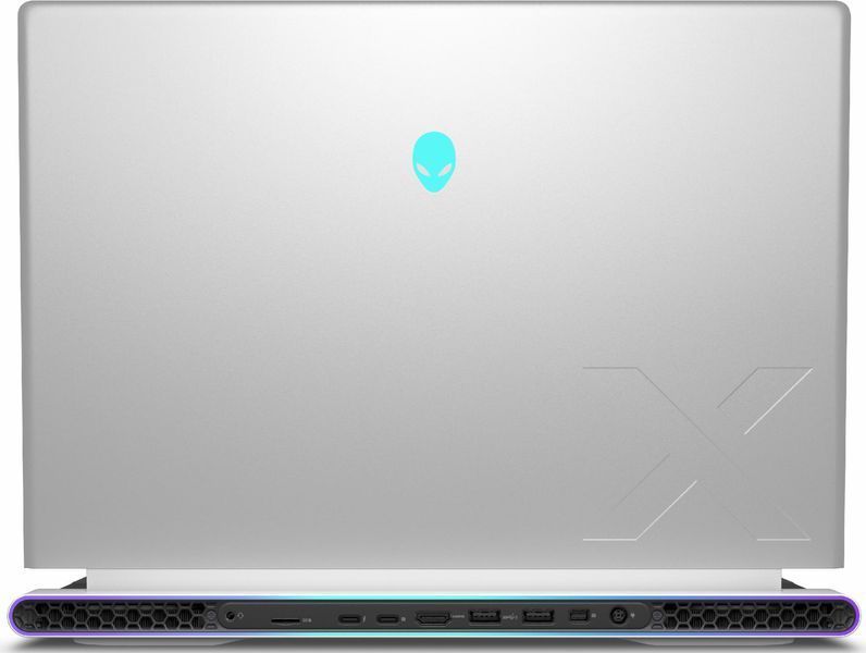 Ноутбук DELL Alienware x16 R2 (X6R2-7852), Ultra 9-185H / 16&Prime; / RAM 32 ГБ / SSD 1 ТБ / GeForce RTX 4080 / Windows 11 Home / Чорний