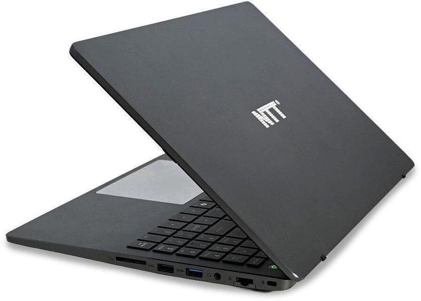 Ноутбук NTT Book B15IP (e2594497), Intel Core i5-1334U / 15.6" / RAM 16 ГБ DDR4 / SSD 512 ГБ / Intel Iris Xe Graphics / Windows 11 Home / Чорний