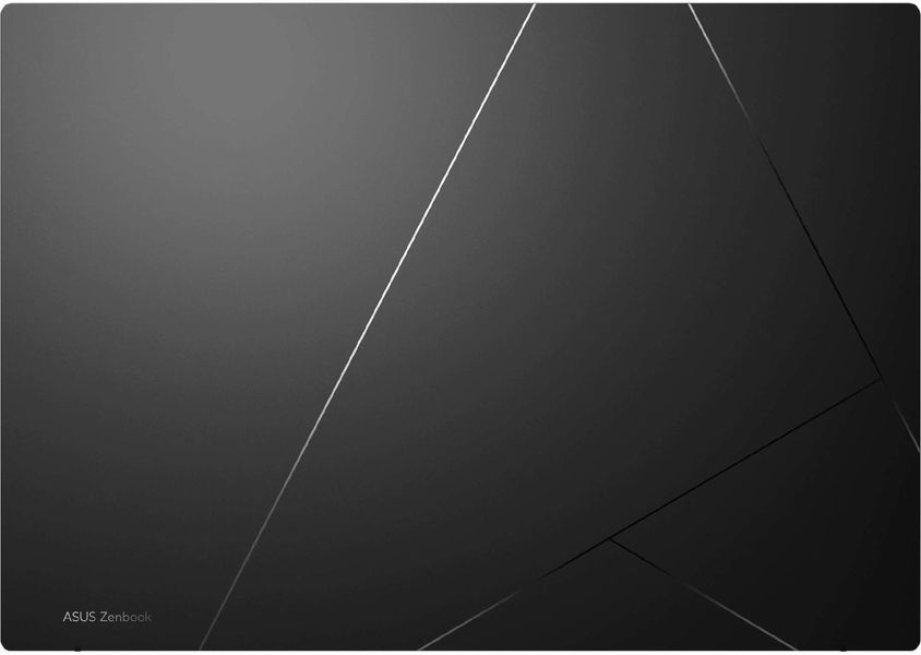 Ноутбук ASUS Zenbook (UM3406GA-QD179W), 14" / OLED / AMD Ryzen AI 7 445 / RAM 32GB / SSD 512GB / Windows 11 Home / Чорний
