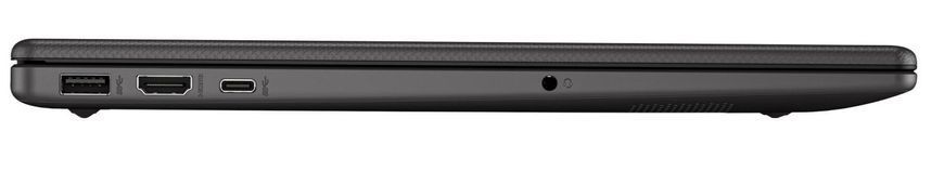 Ноутбук HP 255R G10 (B9YQ0ET), AMD Ryzen 5 7535U / 15.6" / RAM 8 ГБ DDR5 / SSD 512 ГБ / AMD Radeon Graphics / Windows 11 Home / Чорний