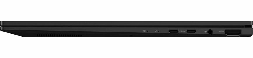 Ноутбук ASUS Zenbook (UM3406GA-QD179W), 14" / OLED / AMD Ryzen AI 7 445 / RAM 32GB / SSD 512GB / Windows 11 Home / Чорний