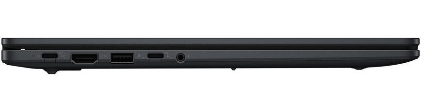 Ноутбук ASUS ExpertBook B1 B1503 (B1503CVA-S77277XLSTR), Intel Core 5 210H / 15.6" / WV / RAM 16 ГБ DDR5 / SSD 512 ГБ + 512 ГБ / Intel Graphics / Windows 11 Pro / Чорний