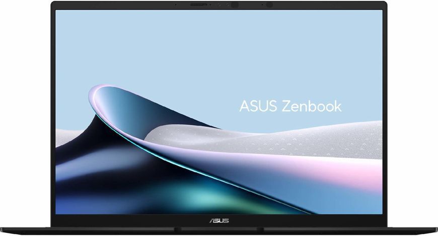 Ноутбук ASUS Zenbook (UM3406GA-QD179W), 14" / OLED / AMD Ryzen AI 7 445 / RAM 32GB / SSD 512GB / Windows 11 Home / Чорний