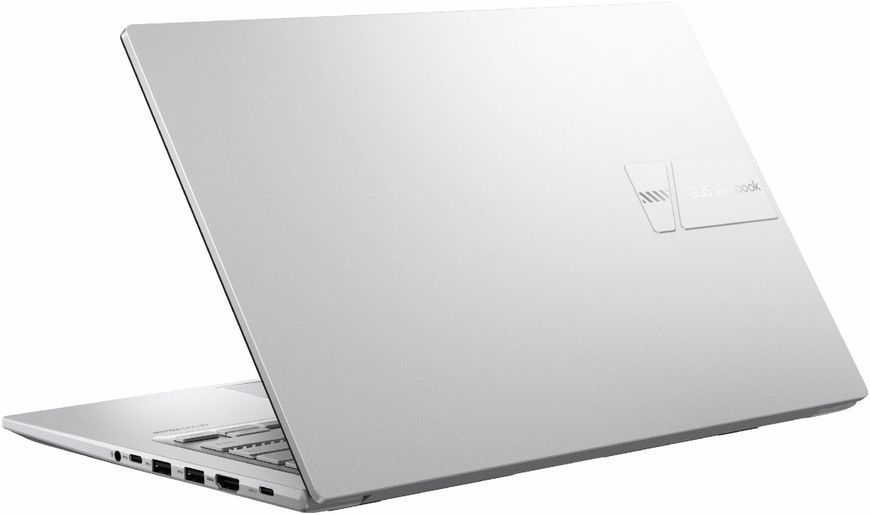 Ноутбук ASUS Vivobook 14 (X1404VA-EB1622W), 14" / 1920 x 1080px / IPS / 60Hz / Core 5 120U / RAM 16 ГБ / SSD 512 ГБ / Windows 11 Home / Сірий