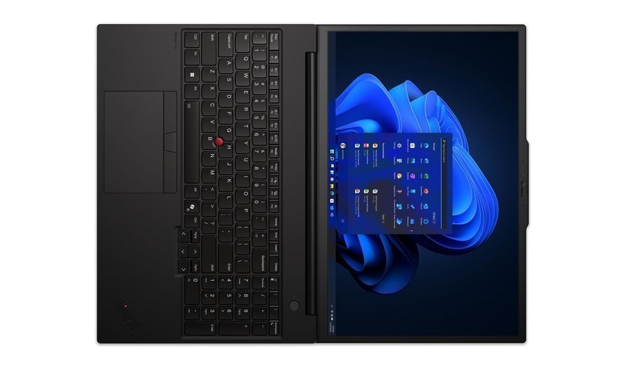 Ноутбук Lenovo ThinkPad P16s Gen 3, (21KS000KPB) 16" / RAM 32 ГБ / SSD 1 ТБ / RTX 500 / Windows 11 Pro