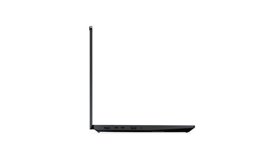 Ноутбук Lenovo ThinkPad P16s Gen 5 (21XG001SMH), AMD Ryzen AI 7 PRO 450 / 16" / RAM 32 ГБ LPDDR5X / SSD 1 ТБ / AMD Radeon 860M / Windows 11 Pro / Чорний