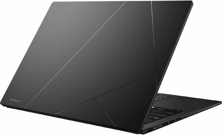 Ноутбук ASUS Zenbook (UM3406GA-QD179W), 14" / OLED / AMD Ryzen AI 7 445 / RAM 32GB / SSD 512GB / Windows 11 Home / Чорний