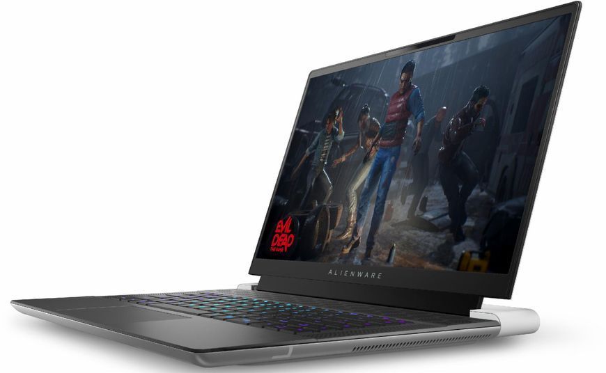 Ноутбук DELL Alienware x16 R2 (X6R2-7852), Ultra 9-185H / 16&Prime; / RAM 32 ГБ / SSD 1 ТБ / GeForce RTX 4080 / Windows 11 Home / Чорний