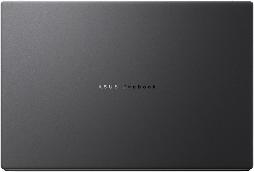 Ноутбук ASUS Zenbook Duo (UX8407AA-SN231X), Intel Core Ultra X9 388H / 14" / OLED / 144 Гц / RAM 32 ГБ LPDDR5x / SSD 1 ТБ / Intel Arc / Windows 11 Professional / Cірий