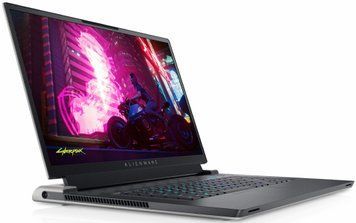 Ноутбук DELL Alienware x17 (17R2-4704), i7-12700H / 17.3&Prime; / RAM 32 ГБ / SSD 1 ТБ / GeForce RTX 3080Ti / Windows 11 Home / Чорний