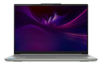 Ноутбук Lenovo IdeaPad Slim 5 (83V70035PB), Intel Core Ultra 5 135H / 16" / RAM 16 ГБ DDR5 / SSD 512 ГБ / Intel Graphics / Windows 11 Home / Сірий