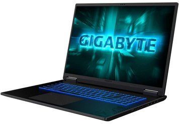 Ноутбук Gigabyte A18 (3THK3EEC94SH), Ryzen 7 260 / 18&Prime; / RAM 16 ГБ / 1 ТБ / RTX 5050 / Windows 11 Home