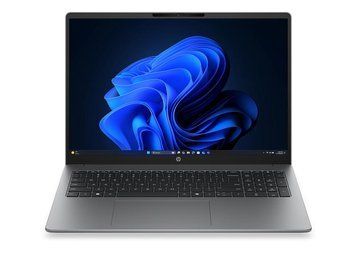 Ноутбук HP 200 G2i (DW7A9ET#ABB), Intel Core 7 150U / 16" / RAM 24 ГБ DDR5 / SSD 512 ГБ / Intel Graphics / Без ОС / Сірий