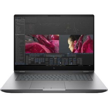 Ноутбук Hp ZBook Fury 18 G1i, (98L72ET) 18" / RAM 32 ГБ / SSD 1 ТБ / Windows 11 Pro / сріблястий