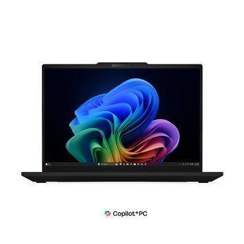 Ноутбук Lenovo ThinkPad T14 Gen 7 (21WN0054MH), Intel Core Ultra 5 325 / 14" / RAM 32 ГБ LPDDR5X / SSD 512 ГБ / Intel Graphics / Windows 11 Pro / Чорний