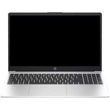 Ноутбук HP 255 G10 (B9YQ1ET), AMD Ryzen 5 7535U / 15.6" / RAM 8 ГБ DDR5 / SSD 512 ГБ / AMD Radeon / Без ОС / Сірий