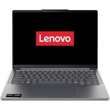 Ноутбук Lenovo IdeaPad Pro 5 14AGP11 (83SG000SRM), 14" / 2880 x 1800px / OLED / 120Hz / Ryzen AI 9 465 / RAM 32 ГБ / SSD 1 ТБ / Radeon 880M / Без ОС / Сірий