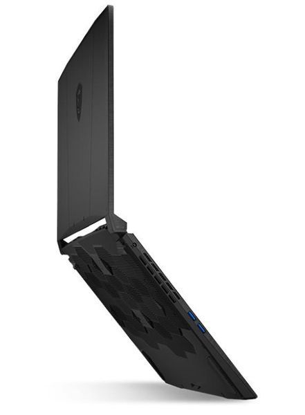 Ноутбук MSI Katana 15 HX (B14WFK-020XPL|10M232), Intel Core i7-14650HX / 15.6" / 165 Гц / RAM 32 ГБ DDR5 / SSD 1 ТБ / RTX 5060 / Без ОС / Чорний