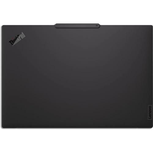 Ноутбук Lenovo ThinkPad T1g Gen 8, (21TD0004PB) 16'' WUXGA / Intel Core Ultra 9 285H / RAM 64 ГБ / SSD 2 ТБ / RTX 5070 8 ГБ / Windows 11 Pro / Чорний