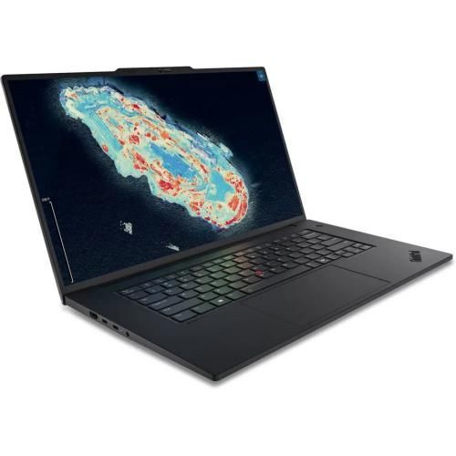 Ноутбук Lenovo ThinkPad T1g Gen 8, (21TD0004PB) 16'' WUXGA / Intel Core Ultra 9 285H / RAM 64 ГБ / SSD 2 ТБ / RTX 5070 8 ГБ / Windows 11 Pro / Чорний