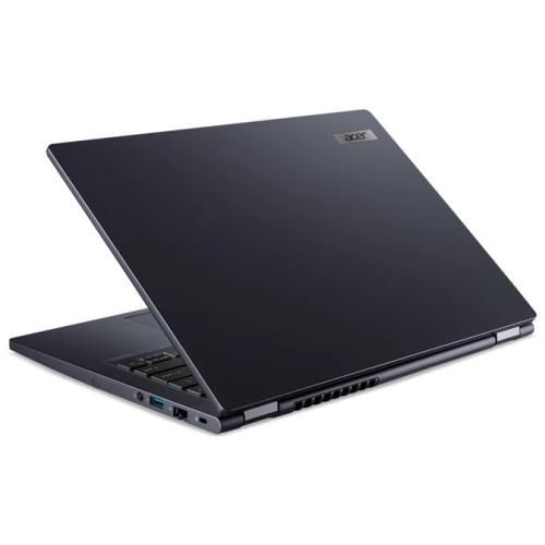 Ноутбук Acer TravelMate TMP414-42-TCO-R8M9 (NX.B8EEL.001), R5 PRO 8540U / 14&Prime; / RAM 16 ГБ / SSD 512 ГБ / AMD Radeon / Windows 11 Pro / Синій