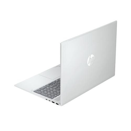 Ноутбук HP OmniBook 5 AI 16-ag1217nw (C39N2EA|10M2), AMD Ryzen AI 7 350 / 16&Prime; / OLED / RAM 16 ГБ LPDDR5X / SSD 1 ТБ / AMD Radeon 860M / Windows 11 Home / Сріблястий