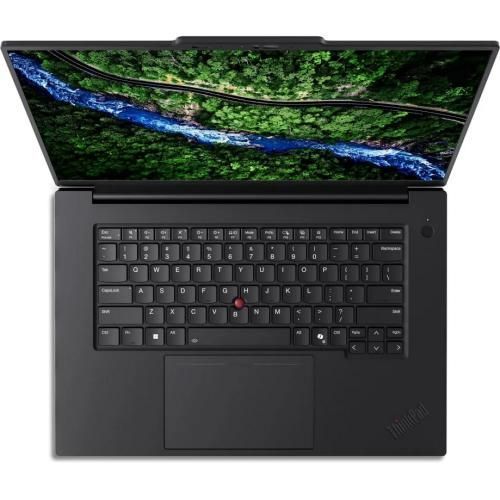Ноутбук Lenovo ThinkPad T1g Gen 8, (21TD0004PB) 16'' WUXGA / Intel Core Ultra 9 285H / RAM 64 ГБ / SSD 2 ТБ / RTX 5070 8 ГБ / Windows 11 Pro / Чорний