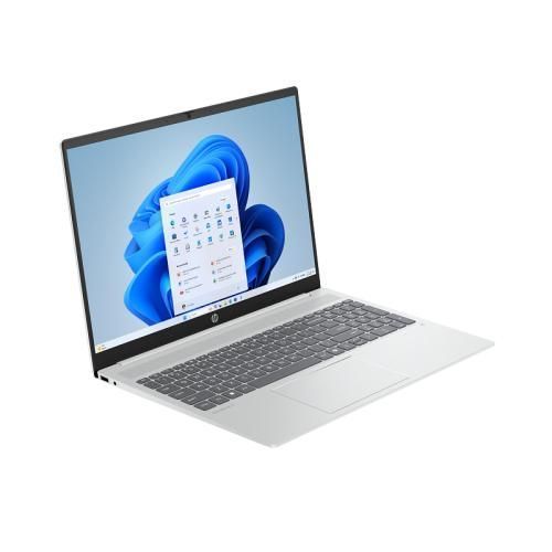 Ноутбук HP OmniBook 5 AI 16-ag1217nw (C39N2EA|10M2), AMD Ryzen AI 7 350 / 16&Prime; / OLED / RAM 16 ГБ LPDDR5X / SSD 1 ТБ / AMD Radeon 860M / Windows 11 Home / Сріблястий