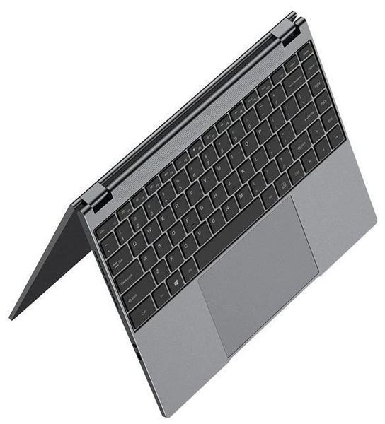 Ноутбук Chuwi FreeBook 2025 (Freebook), Intel N150 / 13,5" / RAM 16 ГБ LPDDR5 / SSD 512 ГБ / Intel Graphics / Windows 11 Home / Сірий