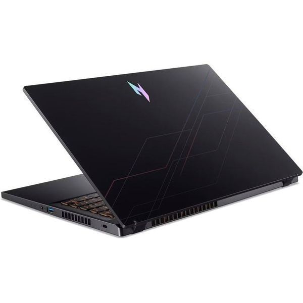 Ноутбук Acer Nitro V 15 ANV15-52-52MA (NH.QZ7EP.002), i5-13420H / 15,6&Prime; / RAM 16 ГБ / SSD 512 ГБ / GeForce RTX 5050 / DOS / Сірий