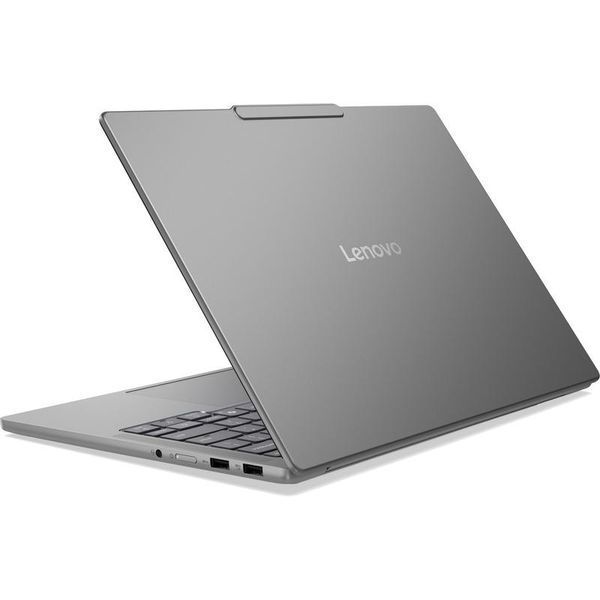 Ноутбук Lenovo IdeaPad Pro 5 14AGP11 (83SG000SRM), 14" / 2880 x 1800px / OLED / 120Hz / Ryzen AI 9 465 / RAM 32 ГБ / SSD 1 ТБ / Radeon 880M / Без ОС / Сірий