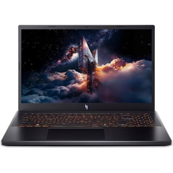 Ноутбук Acer Nitro V 15 ANV15-52-52MA (NH.QZ7EP.002), i5-13420H / 15,6&Prime; / RAM 16 ГБ / SSD 512 ГБ / GeForce RTX 5050 / DOS / Сірий