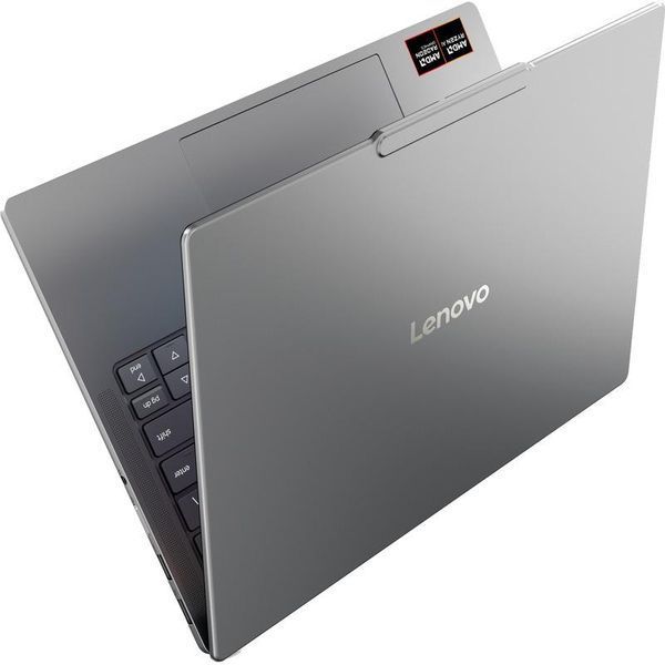Ноутбук Lenovo IdeaPad Pro 5 14AGP11 (83SG000SRM), 14" / 2880 x 1800px / OLED / 120Hz / Ryzen AI 9 465 / RAM 32 ГБ / SSD 1 ТБ / Radeon 880M / Без ОС / Сірий