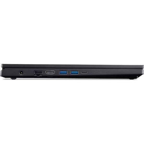 Ноутбук Acer Nitro V 15 ANV15-52-52MA (NH.QZ7EP.002), i5-13420H / 15,6&Prime; / RAM 16 ГБ / SSD 512 ГБ / GeForce RTX 5050 / DOS / Сірий