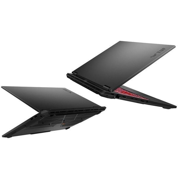 Ноутбук Asus TUF Gaming F16 FA608UH (FA608UH-R7165W), AMD Ryzen 7 260 / 16&Prime; / RAM 16 ГБ / SSD 512 ГБ / GeForce RTX 5050 / Windows 11 Home / Negru