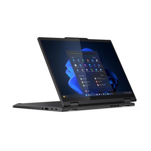 Ноутбук 2 в 1 Lenovo ThinkPad T14s Gen 1 (21R3TUUFAPB), Intel Core Ultra 5 225U / 14" / Touch / RAM 16 ГБ LPDDR5X / SSD 2 ТБ / Intel Graphics / 4G / Windows 11 Pro / Чорний