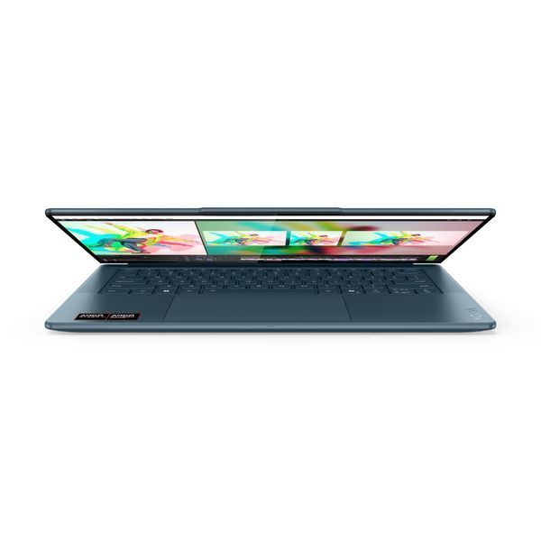 Ноутбук Lenovo YOGA Slim 7 14 (83JY006MPB), Ryzen AI 5 340 / 14&Prime; / RAM 16 ГБ / 512 ГБ / Radeon 840M / Windows 11 Home