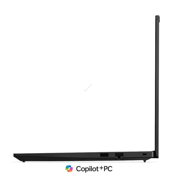 Ноутбук Lenovo ThinkPad E14 Gen 8 (21Y2004BRI), AMD Ryzen AI 7 445 / 14" / RAM 32 ГБ DDR5 / SSD 1 ТБ / AMD Radeon 840M / Windows 11 Pro / Чорний