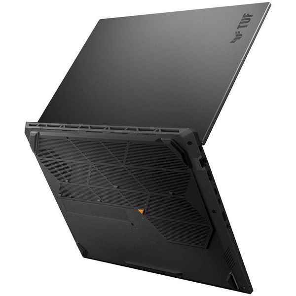 Ноутбук Asus TUF Gaming F16 FA608UH (FA608UH-R7165W), AMD Ryzen 7 260 / 16&Prime; / RAM 16 ГБ / SSD 512 ГБ / GeForce RTX 5050 / Windows 11 Home / Negru