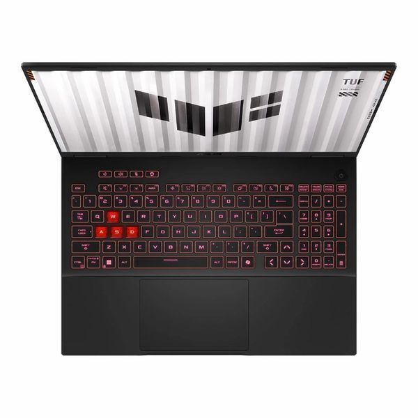 Ноутбук ASUS TUF Gaming FA608UM (FA608UM-RV112MXM-UPGRADESSD), Ryzen 7 260 / 16&Prime; / RAM 32 ГБ / SSD 1 ТБ + SSD 1 ТБ / RTX 5060 8 ГБ / Без ОС / Gray
