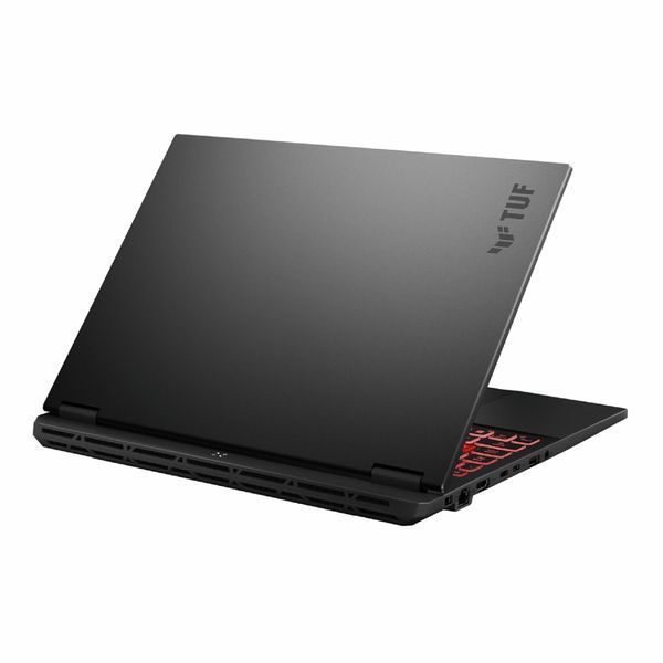 Ноутбук ASUS TUF Gaming FA608UM (FA608UM-RV112MXM-UPGRADESSD), Ryzen 7 260 / 16&Prime; / RAM 32 ГБ / SSD 1 ТБ + SSD 1 ТБ / RTX 5060 8 ГБ / Без ОС / Gray
