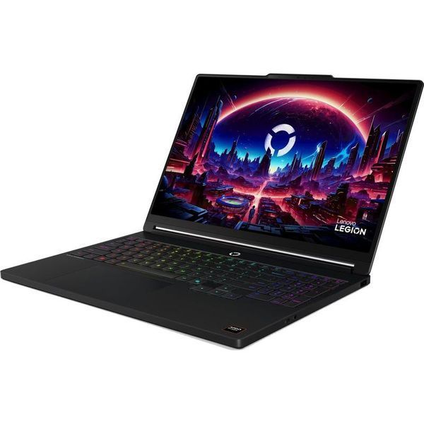 Ноутбук Lenovo Legion 5 15AHP11 (83Q70060NT), AMD Ryzen 7 250 / 15.3&Prime; / OLED / 165 Гц / RAM 16 ГБ DDR5 / SSD 512 ГБ / AMD Radeon 780M + RTX 5060 / Windows 11 Home / Чорний