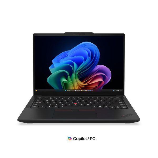 Ноутбук Lenovo ThinkPad T14 Gen 7 (21WN0054MH), Intel Core Ultra 5 325 / 14" / RAM 32 ГБ LPDDR5X / SSD 512 ГБ / Intel Graphics / Windows 11 Pro / Чорний