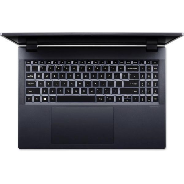Ноутбук Acer Travelmate P4 (NX.B52EG.002), Intel Core i7-1355U / 16&Prime; / RAM 16 ГБ / SSD 512 ГБ / Windows 11 Pro / Slate Blue