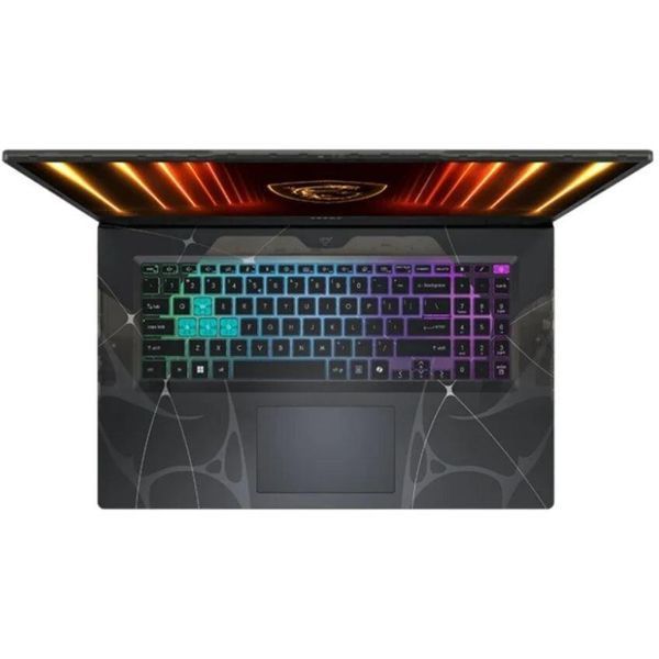 Ноутбук MSI Cyborg 17 B2RWFKG-066XPL|20M232W11H), Intel Core 7 240H / 17.3&Prime; / 144 Гц / RAM 32 ГБ DDR5 / SSD 2 ТБ / RTX 5060 / Windows 11 Home / Чорний